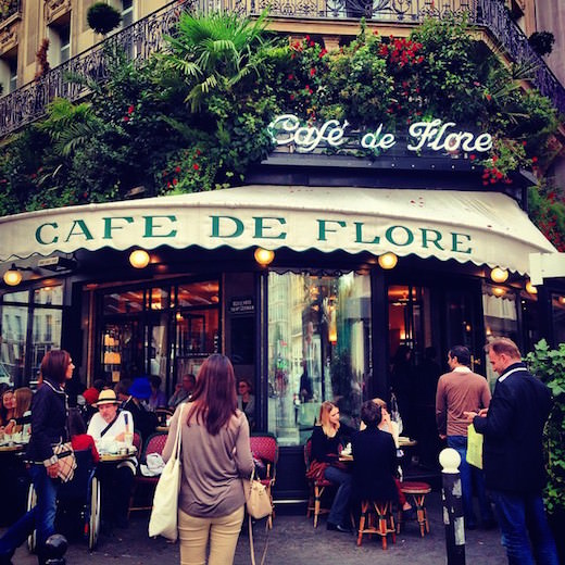 Rive Gauche Cafe