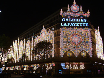 Les meilleurs magasins de déco de Noël à Paris