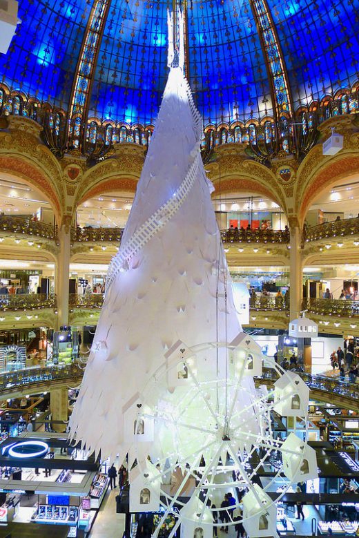 k jacques galeries lafayette