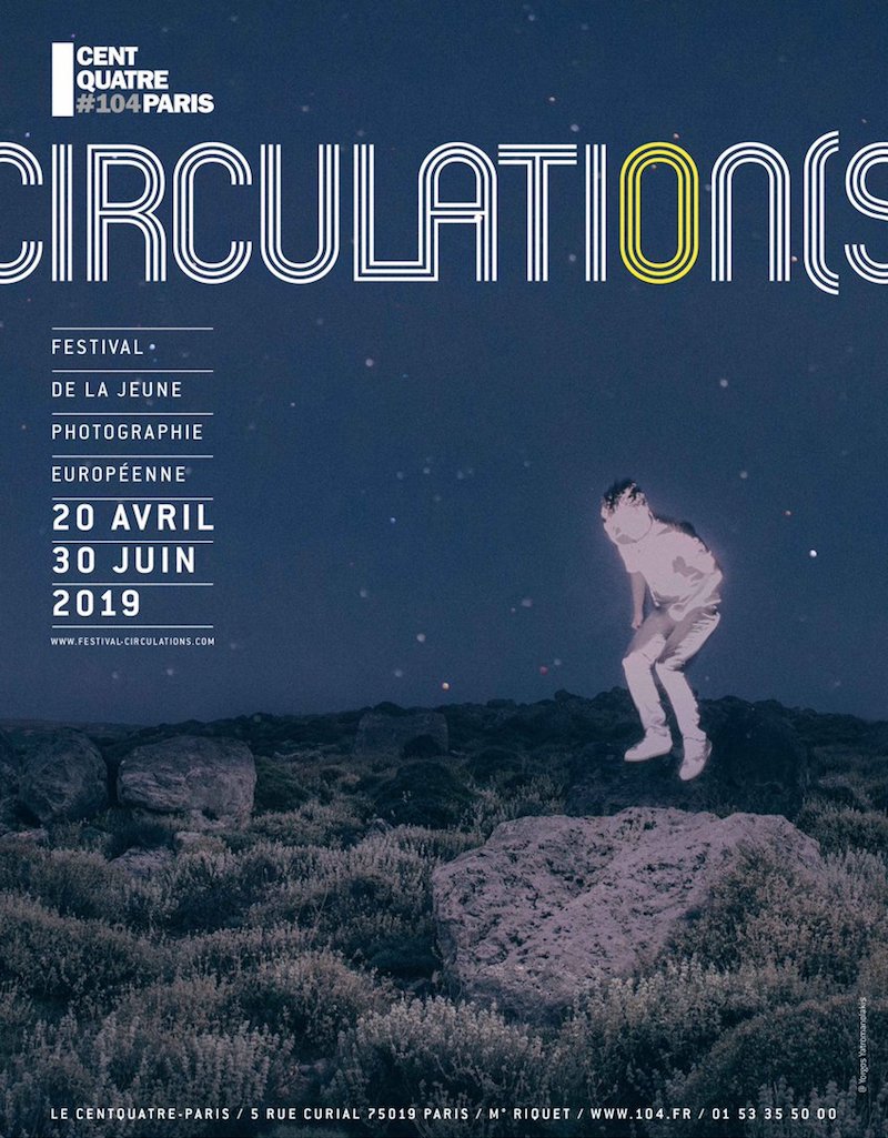 Festival Circulation(s) au 104 jusqu'au 30 juin 2019