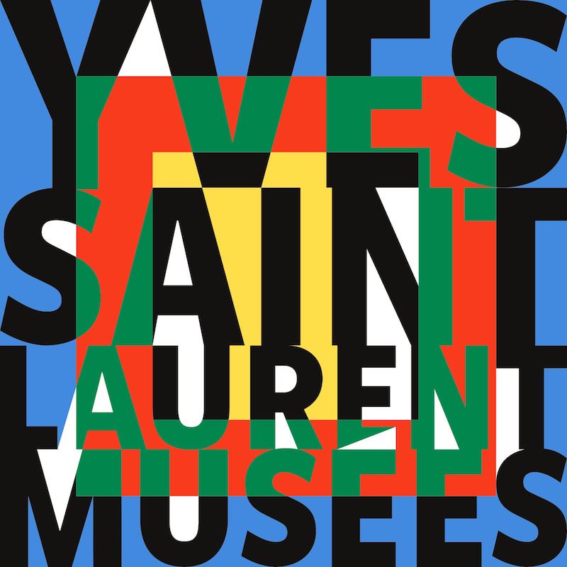 Yves Saint Laurent and Art exhibition at the Yves Saint Laurent Museum, Pompidou Centre, Paris Modern Art Museum, Louvre, Musée d’Orsay and Picasso Museum until 15th May 2022