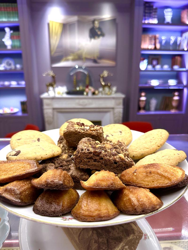 Les plaisirs sucrés de l'Hôtel & Spa La Belle Juliette, Paris