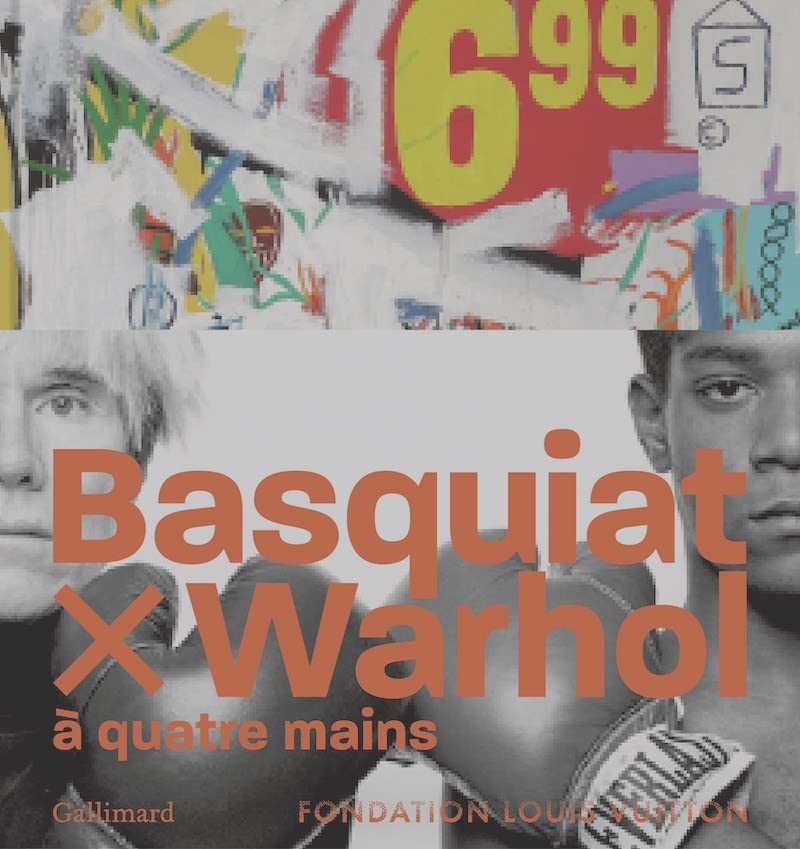 Jean Michel Basquiat Poster Louis Vuitton Fondation Homage 