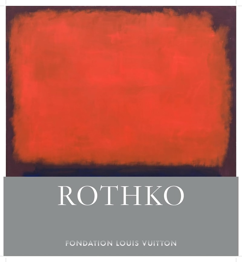 Mark Rothko Retrospective Fondation Louis Vuitton