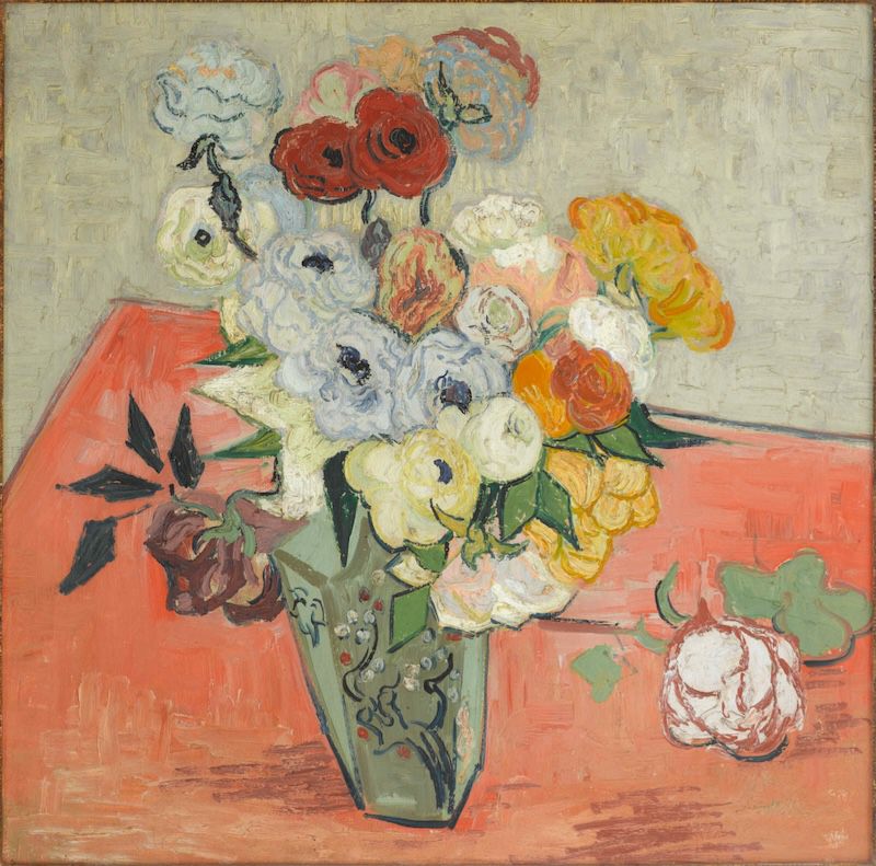 Exposition Van Gogh à Auvers-sur-Oise - les derniers mois au Musée d'Orsay jusqu'au 4 février 2024