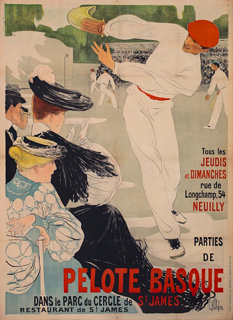 En jeu! Artists and Sport (1870-1930) exhibition at the Marmottan Museum until 1st September 2024