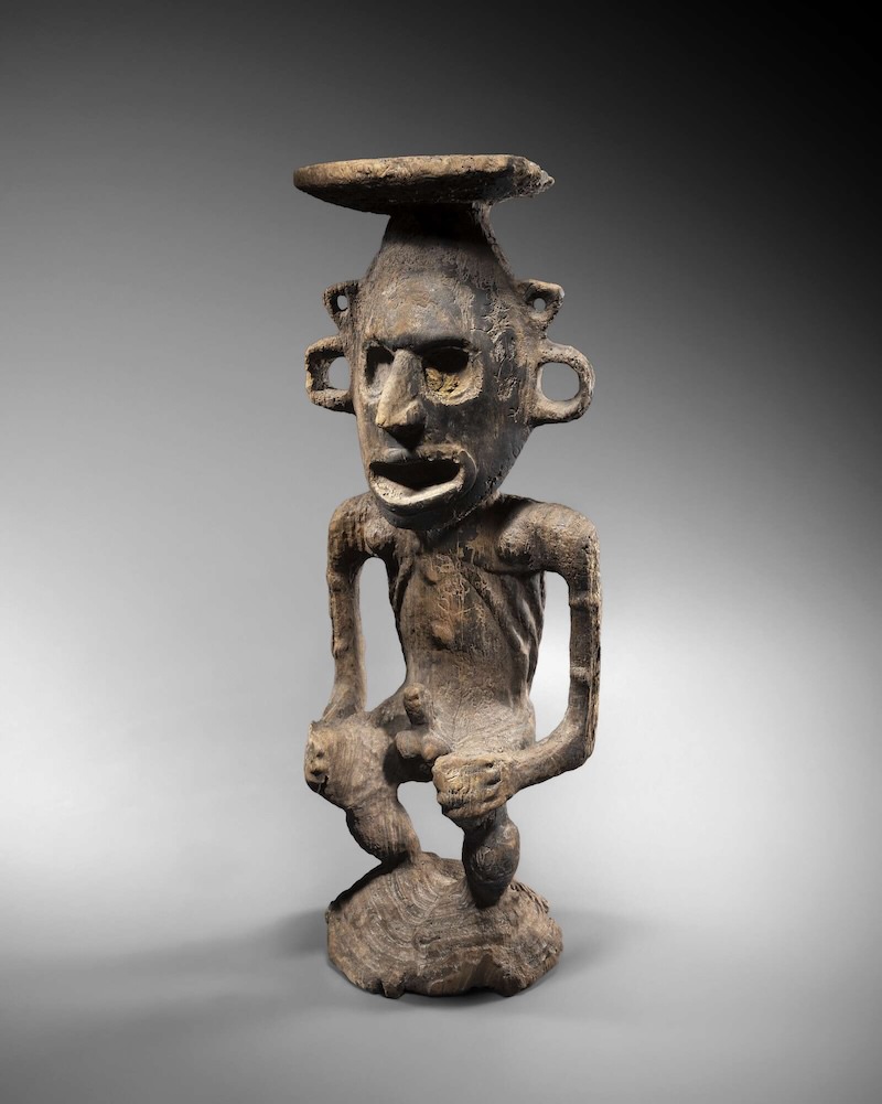 The Taíno and Kalinago of the Caribbean exhibition at the Quai Branly Museum until 13th October 2024