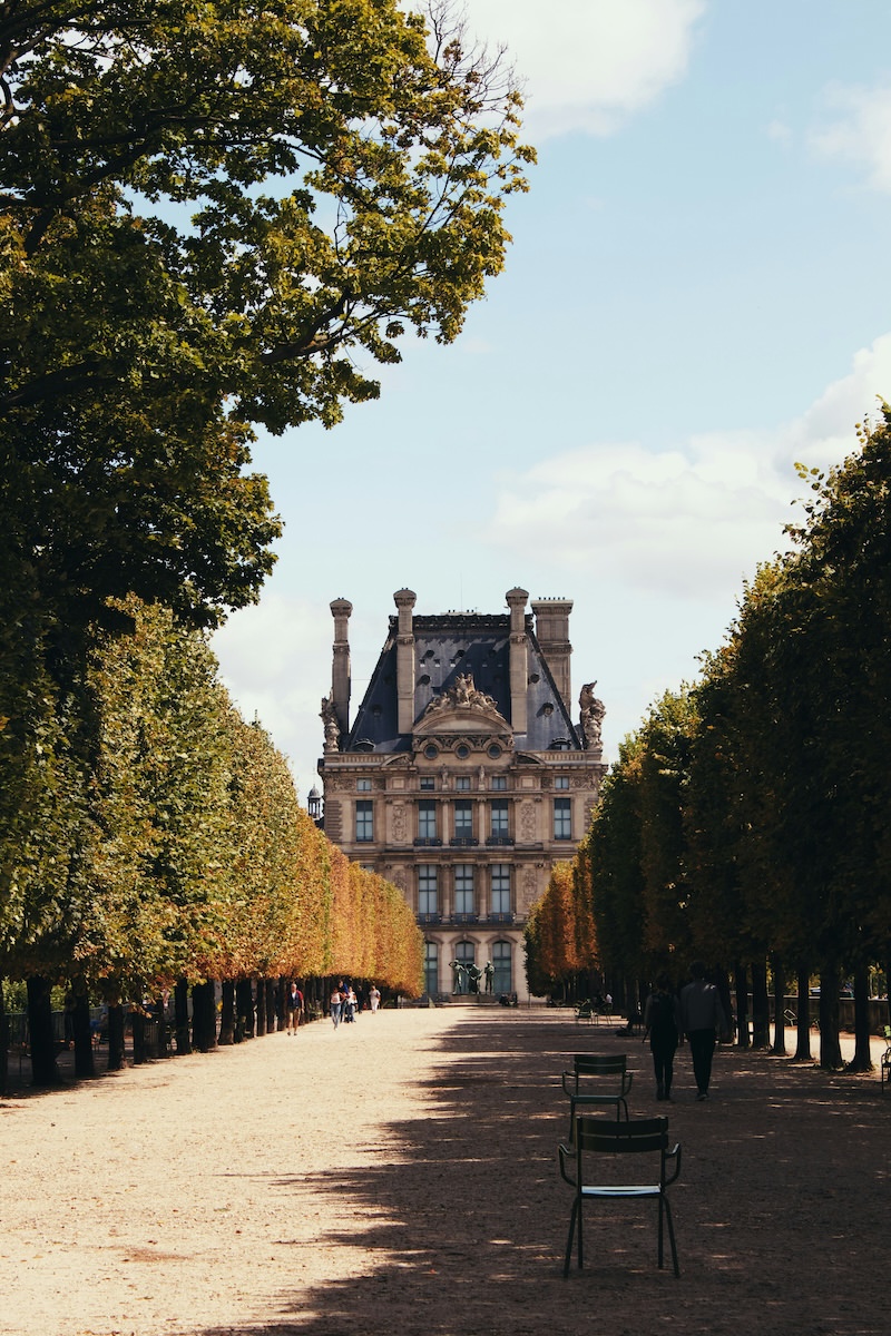 Calm et verdure - les espaces verts près de nos hôtels