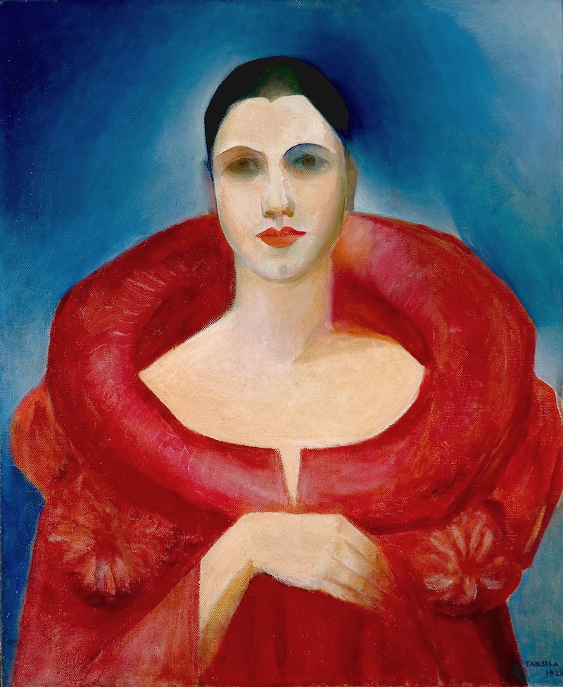 Tarsila do Amaral exhibition at the Luxembourg Museum until 2nd February 2025