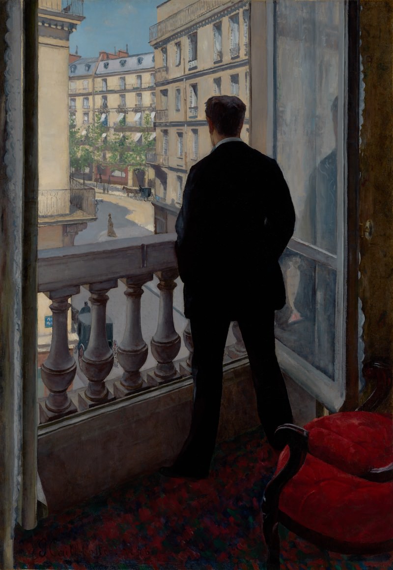 Caillebotte - Painting Men exhibition at the Musée d'Orsay until 19th January 2025