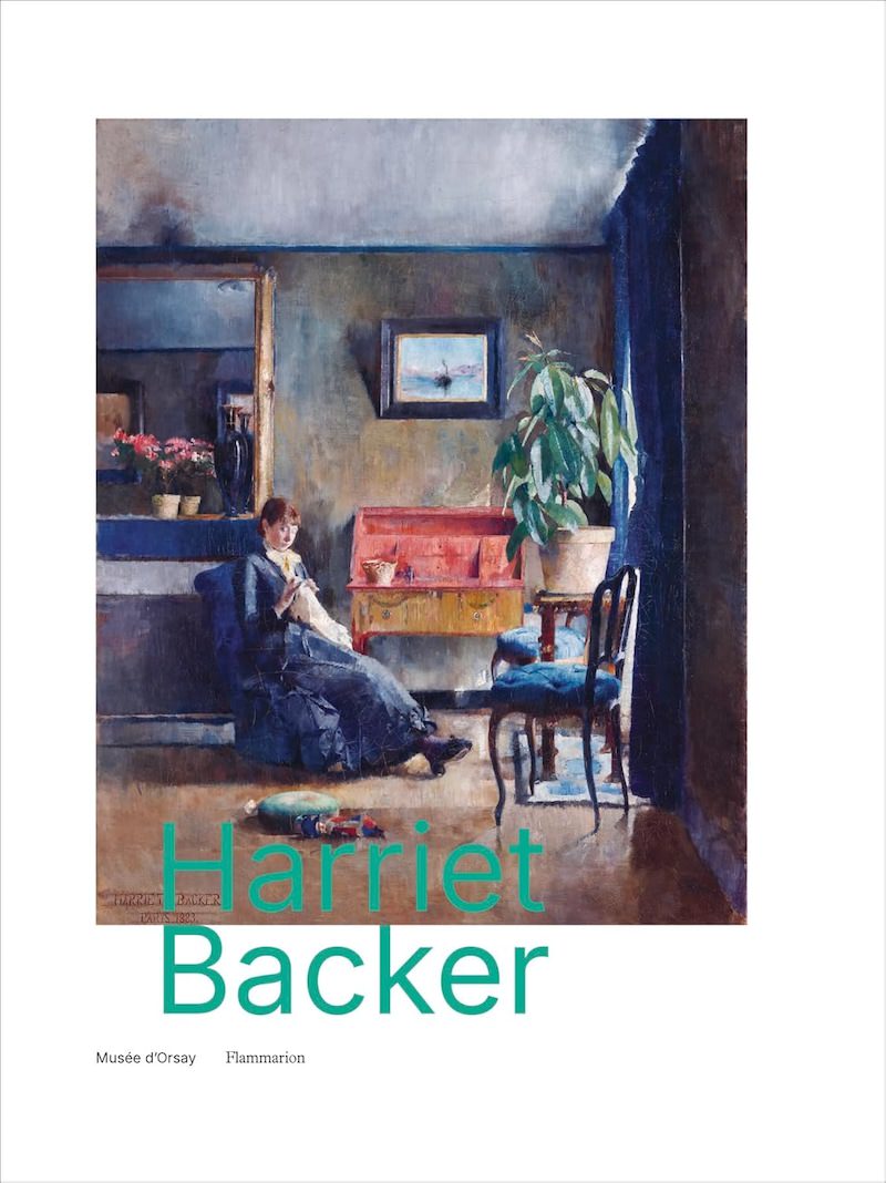 Exposition Harriet Backer - La musique des couleurs au Musée d'Orsay jusqu'au 12 janvier 2025