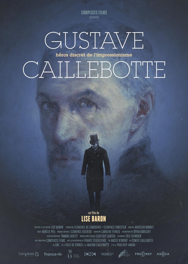 Caillebotte - Painting Men exhibition at the Musée d'Orsay until 19th January 2025