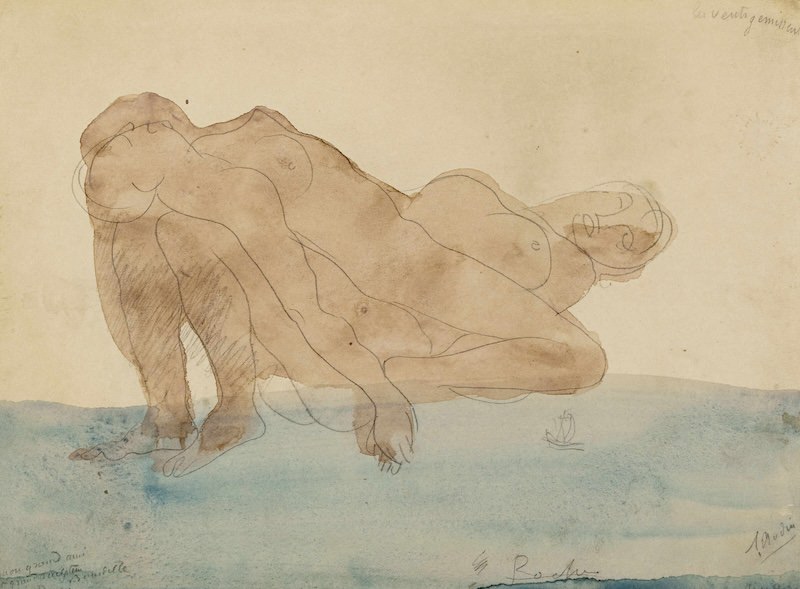 Rodin / Bourdelle - Body to Body exhibition at the Bourdelle Museum until 2nd February 2025