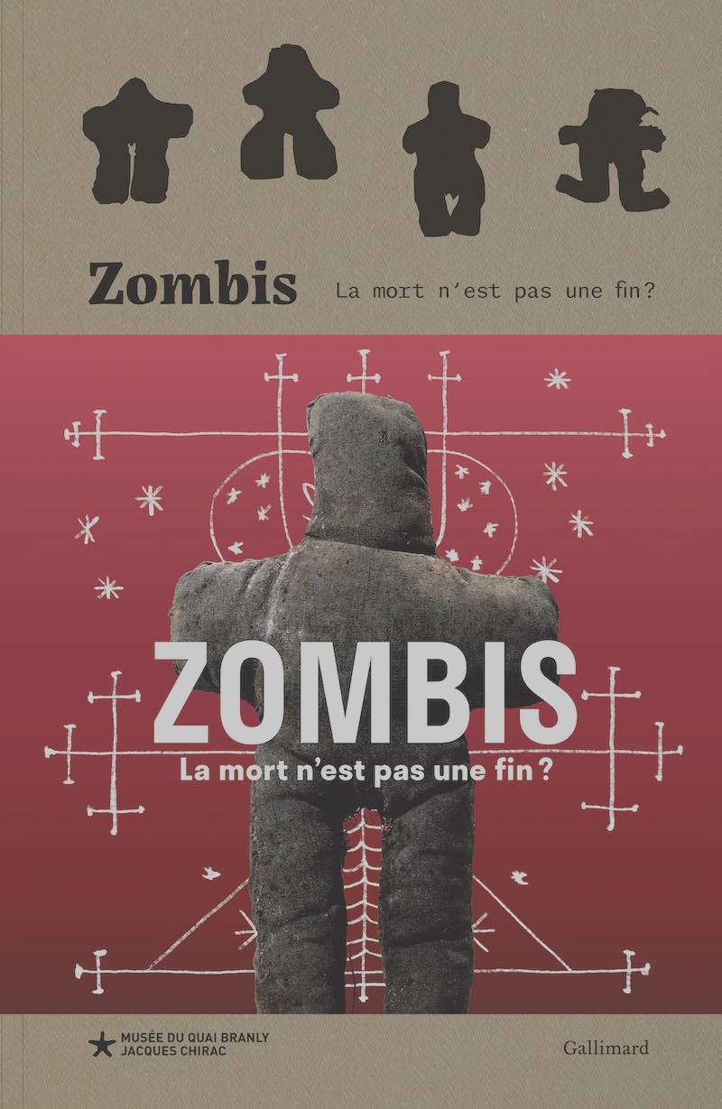 Zombies - Death is not the end? exhibition at the Quai Branly Museum until 16th February 2025