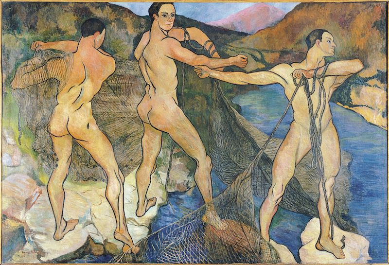 Exposition Suzanne Valadon au Centre Pompidou jusqu'au 26 mai 2025