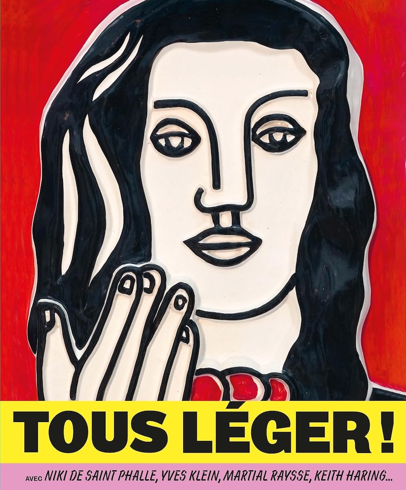 Exposition Tous Léger ! au Musée du Luxembourg du 19 mars au 20 juillet 2025